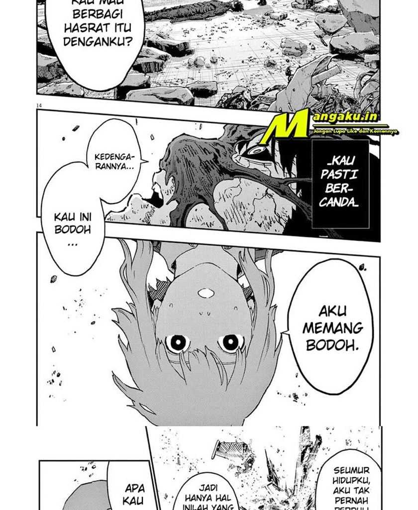 Jagaaaaaan Chapter 155