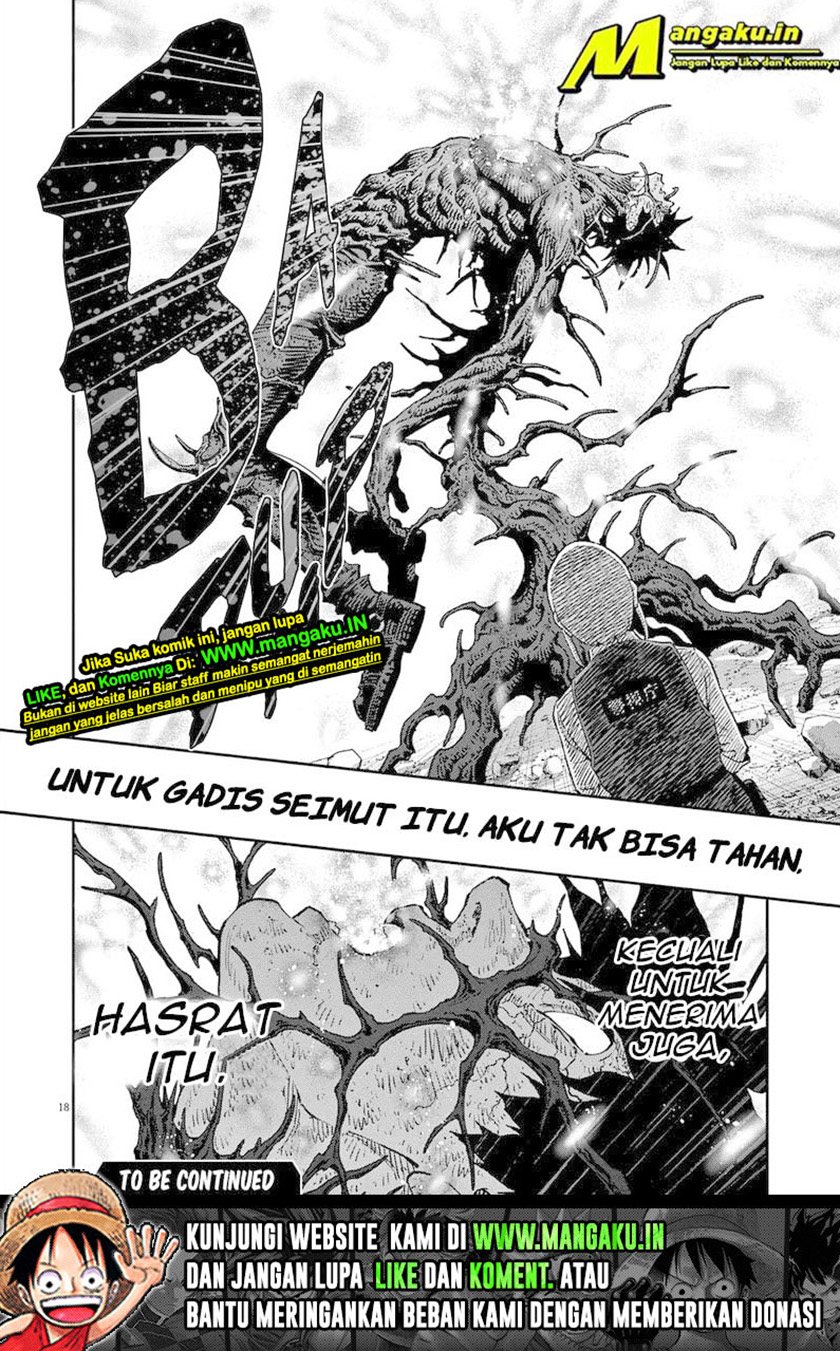 Jagaaaaaan Chapter 155