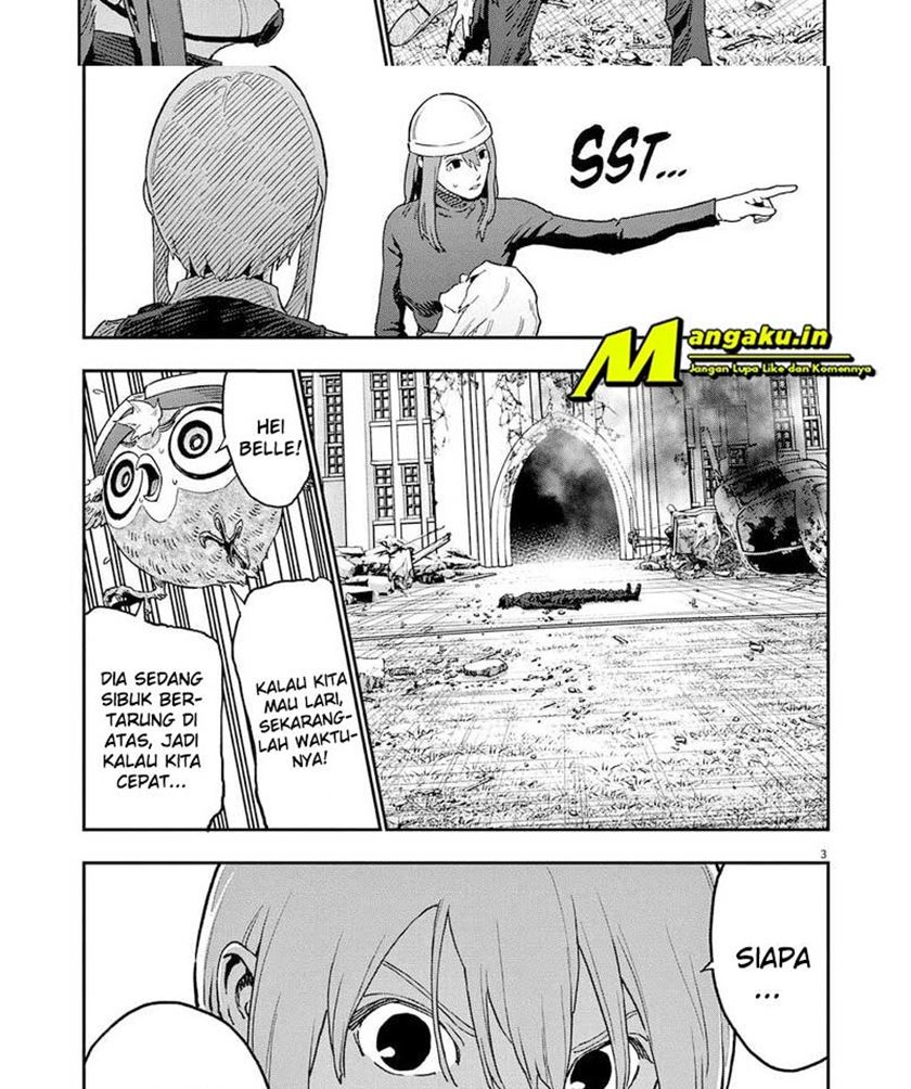 Jagaaaaaan Chapter 155