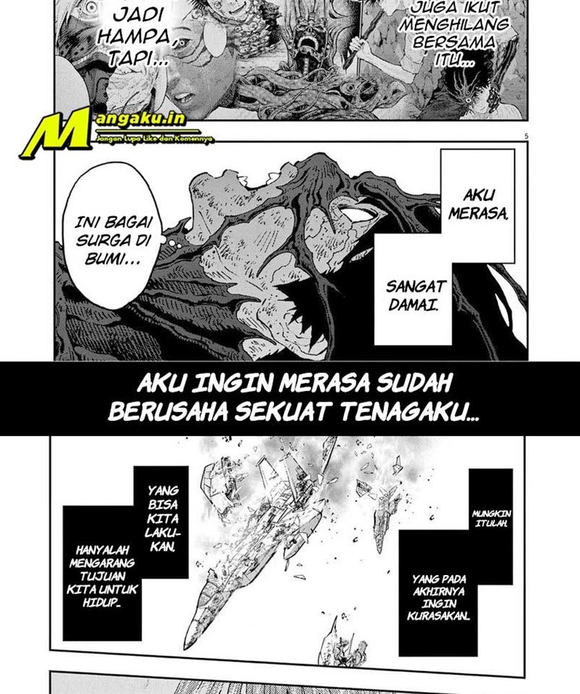 Jagaaaaaan Chapter 155