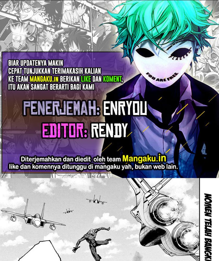 Jagaaaaaan Chapter 156