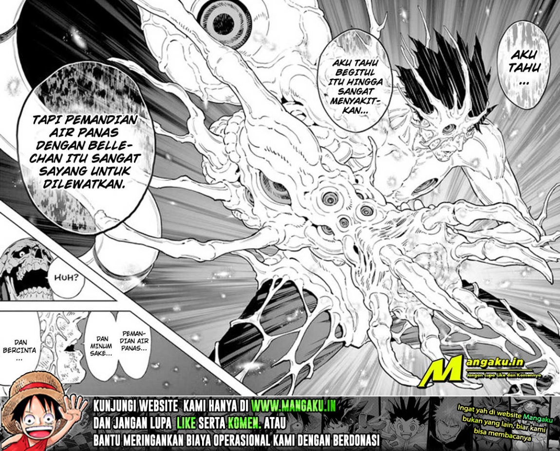 Jagaaaaaan Chapter 157