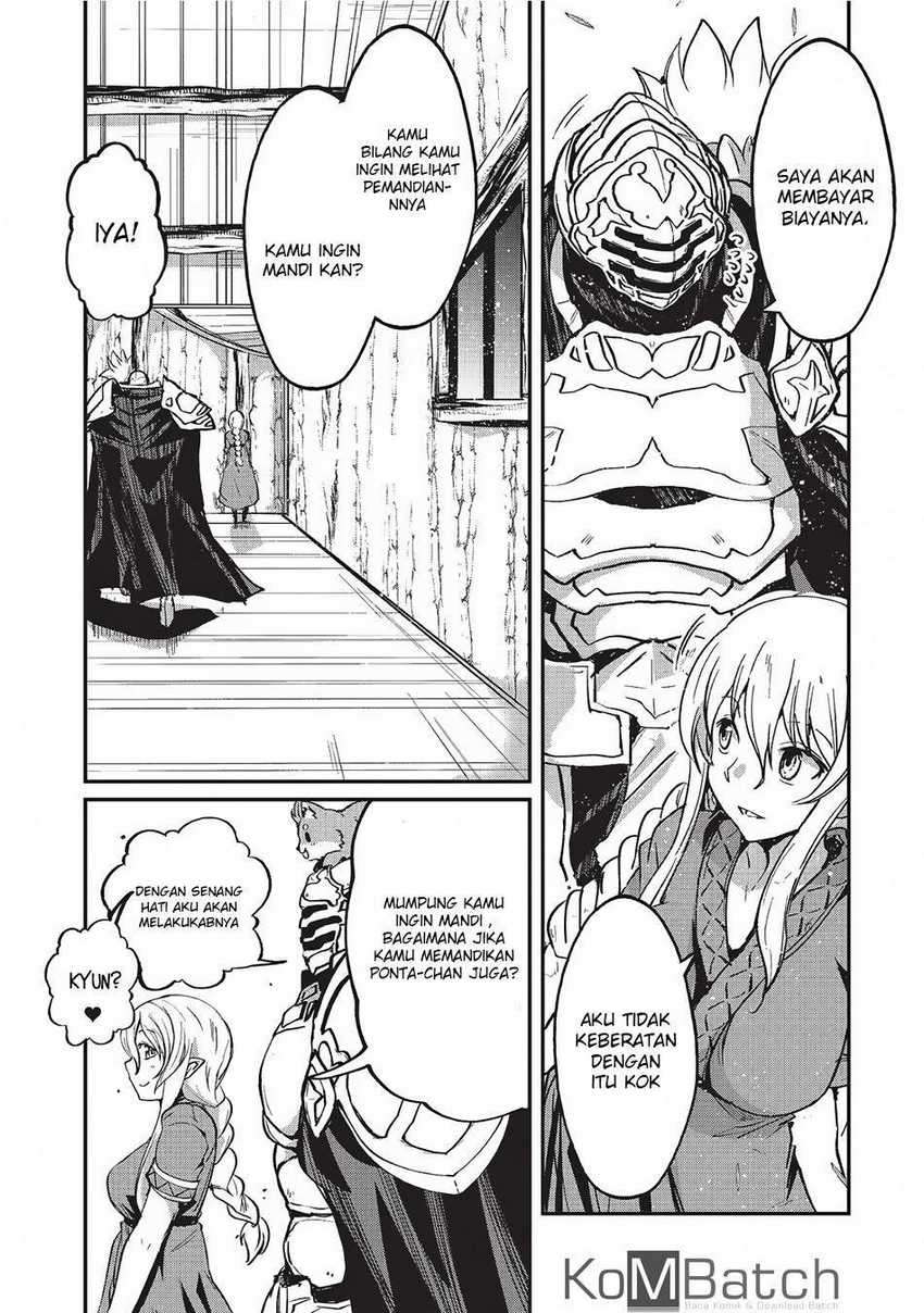 Gaikotsu Kishi-sama, Tadaima Isekai E Odekake-chuu Chapter 10