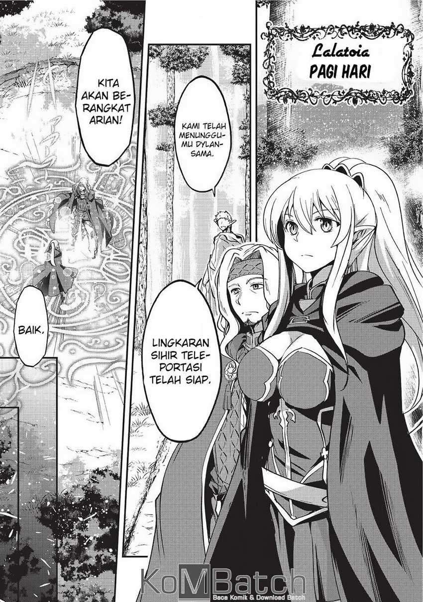 Gaikotsu Kishi-sama, Tadaima Isekai E Odekake-chuu Chapter 10