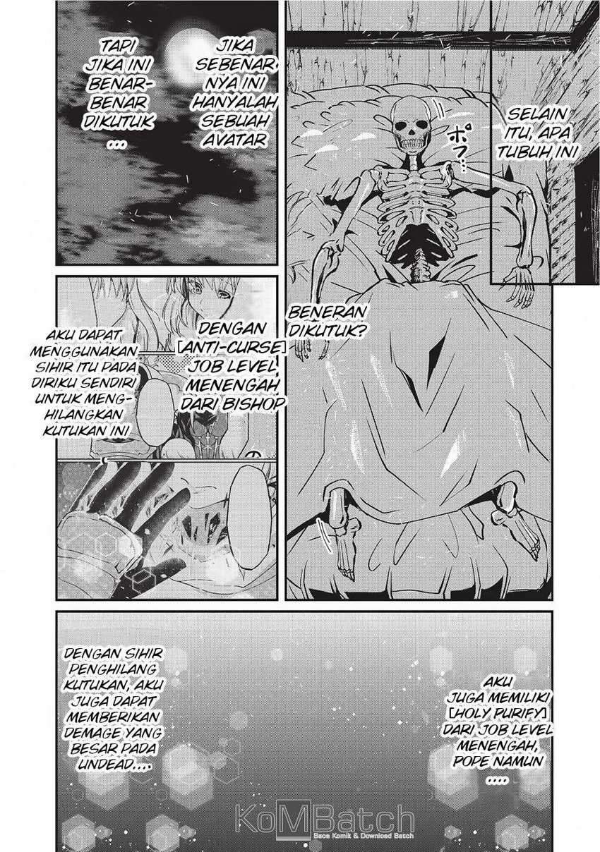 Gaikotsu Kishi-sama, Tadaima Isekai E Odekake-chuu Chapter 10