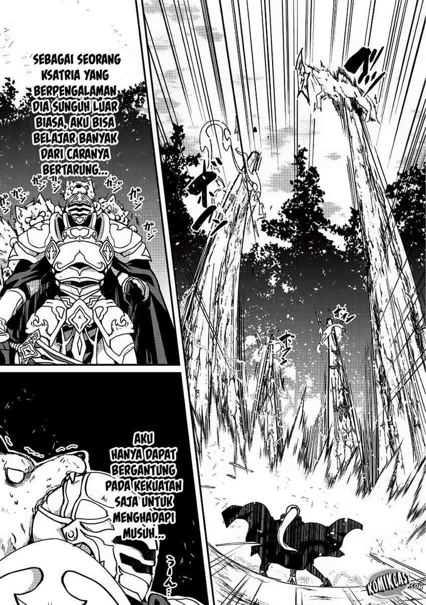 Gaikotsu Kishi-sama, Tadaima Isekai E Odekake-chuu Chapter 11