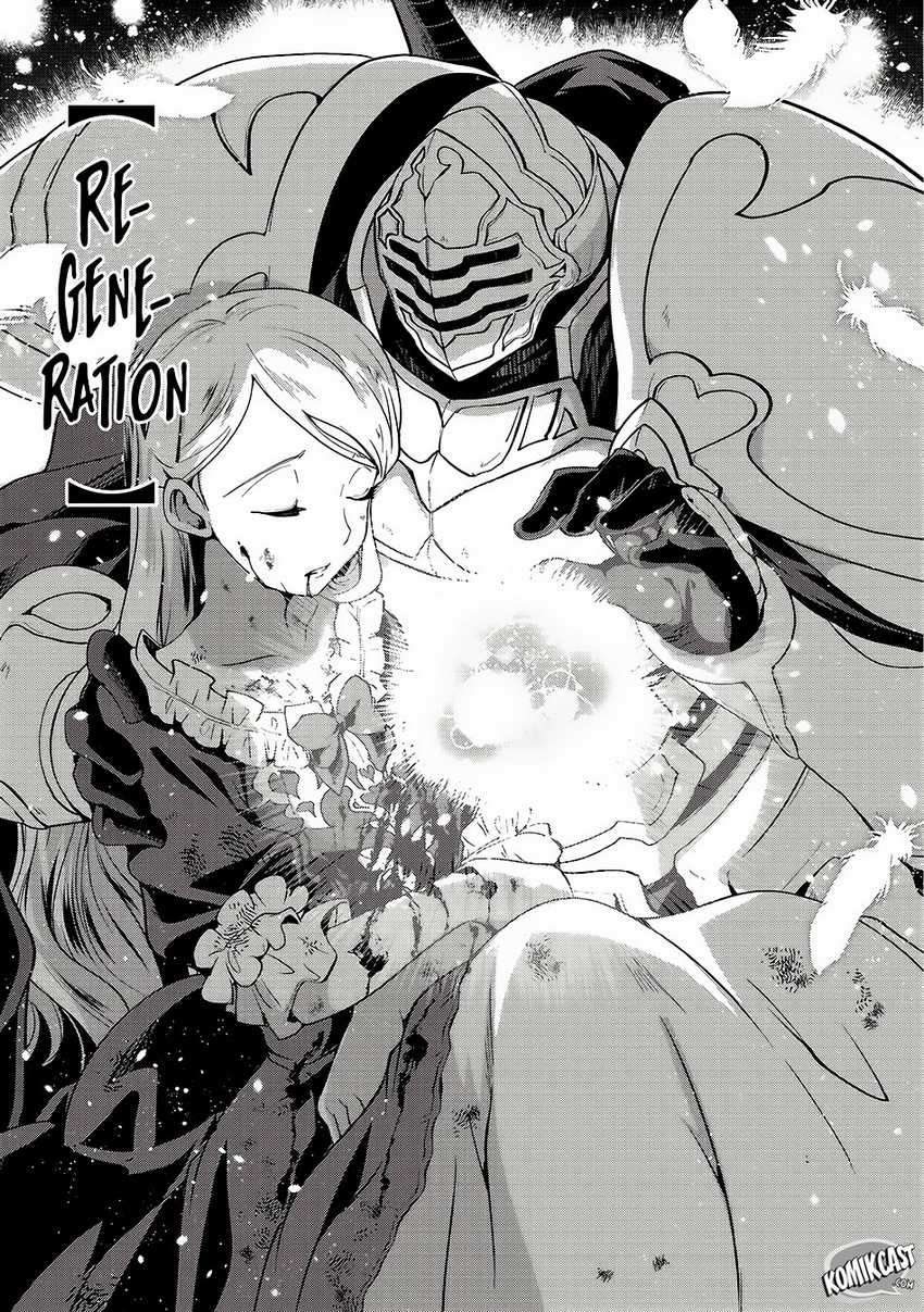 Gaikotsu Kishi-sama, Tadaima Isekai E Odekake-chuu Chapter 12