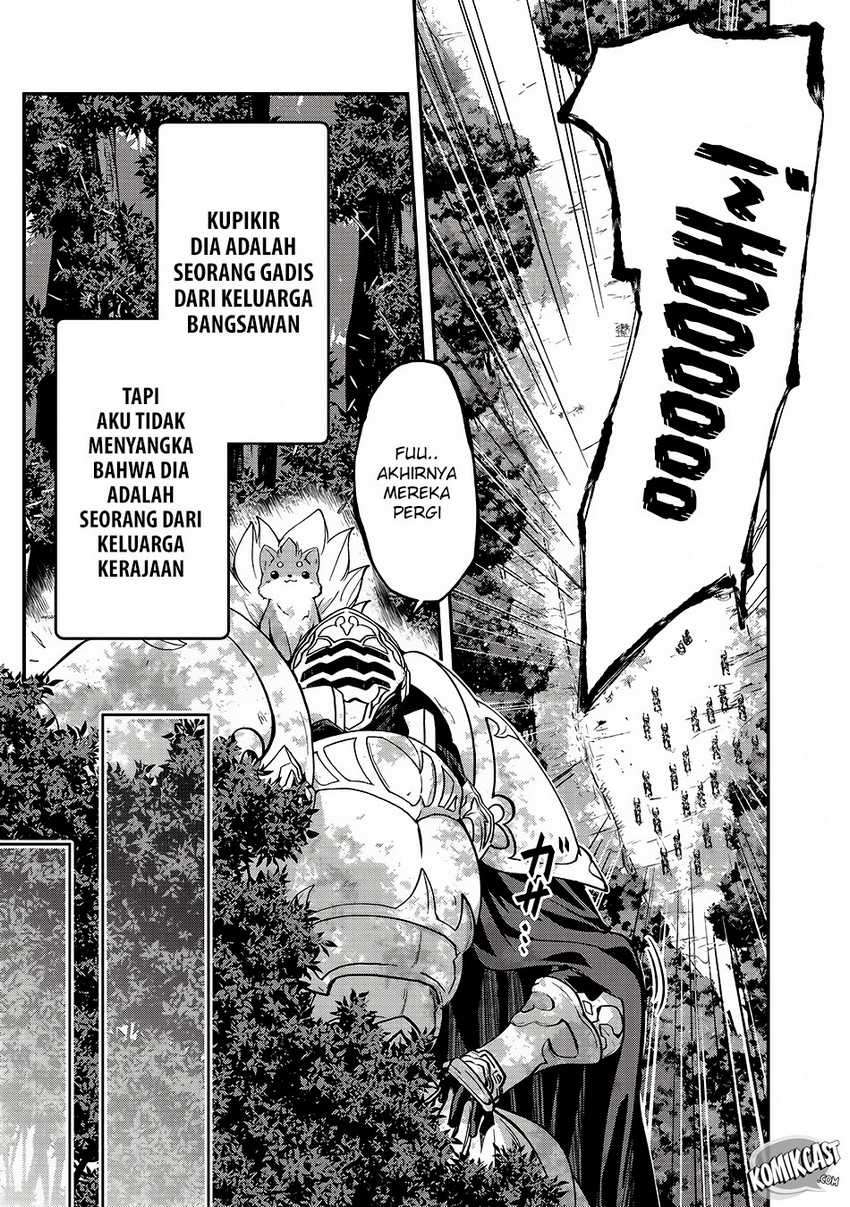 Gaikotsu Kishi-sama, Tadaima Isekai E Odekake-chuu Chapter 12