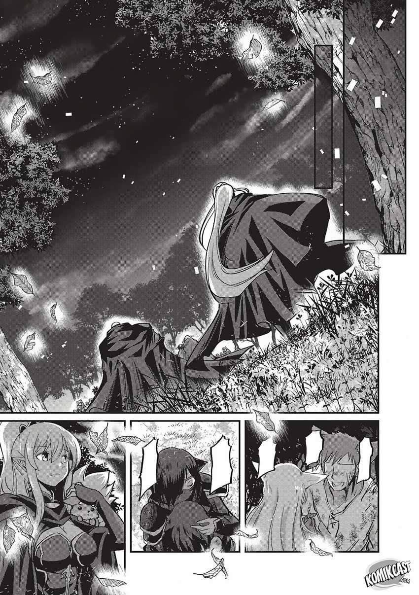 Gaikotsu Kishi-sama, Tadaima Isekai E Odekake-chuu Chapter 14