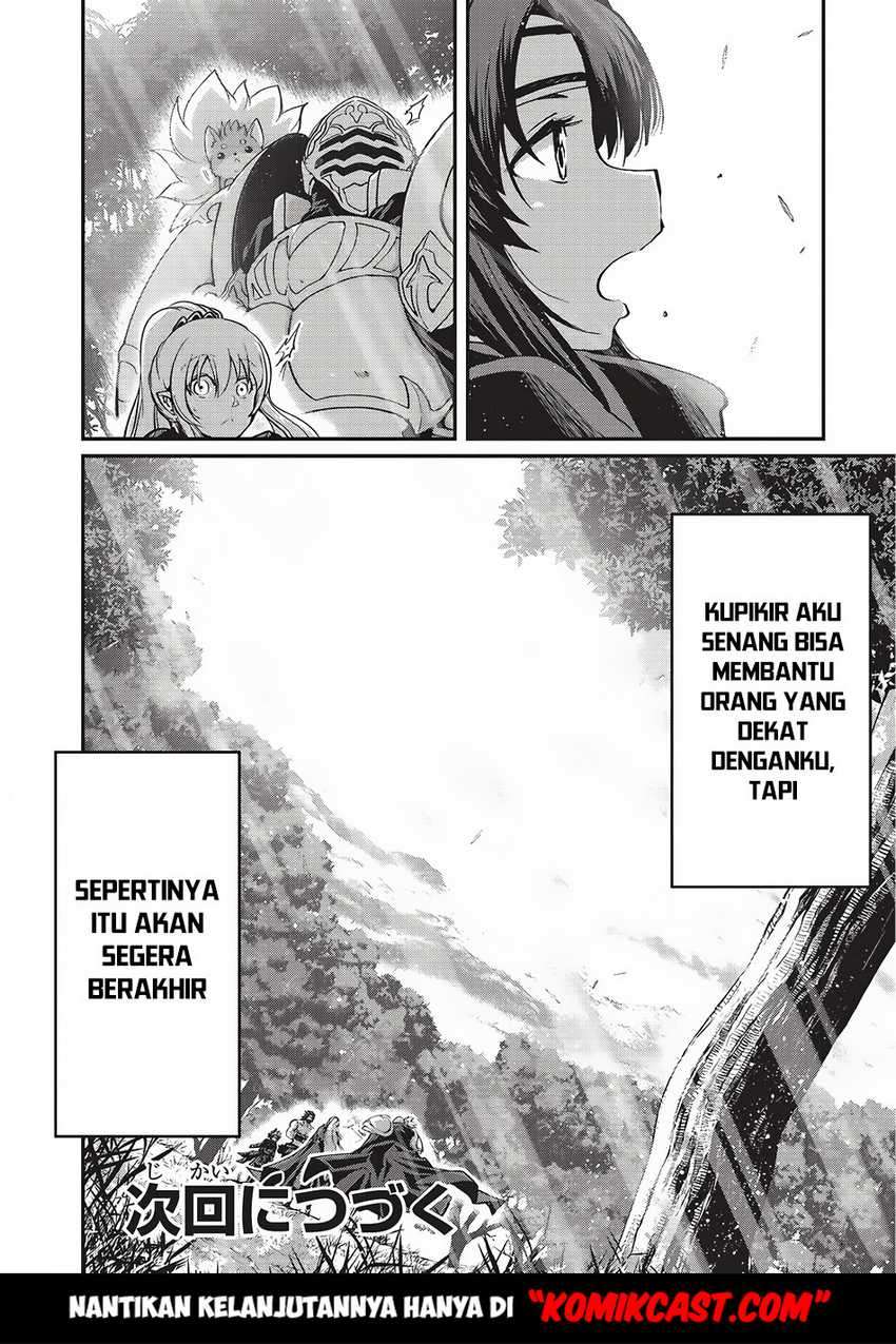 Gaikotsu Kishi-sama, Tadaima Isekai E Odekake-chuu Chapter 14