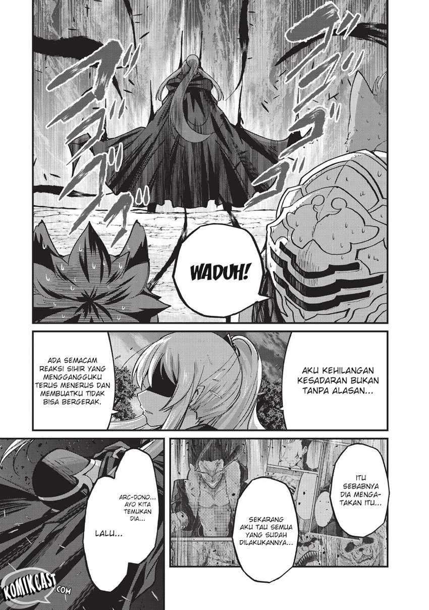 Gaikotsu Kishi-sama, Tadaima Isekai E Odekake-chuu Chapter 20