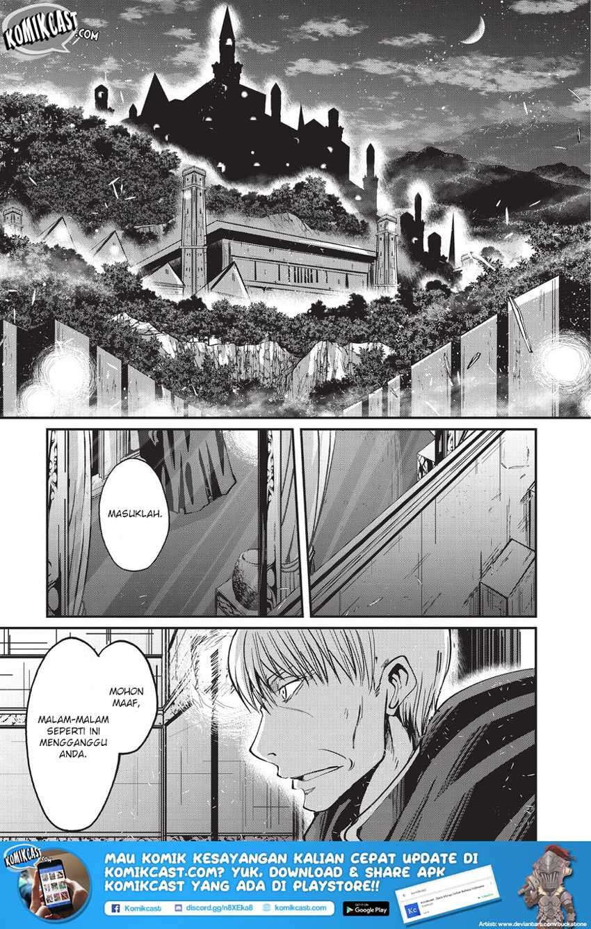 Gaikotsu Kishi-sama, Tadaima Isekai E Odekake-chuu Chapter 20