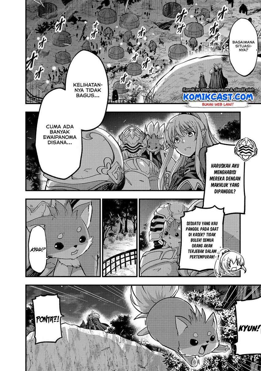 Gaikotsu Kishi-sama, Tadaima Isekai E Odekake-chuu Chapter 29