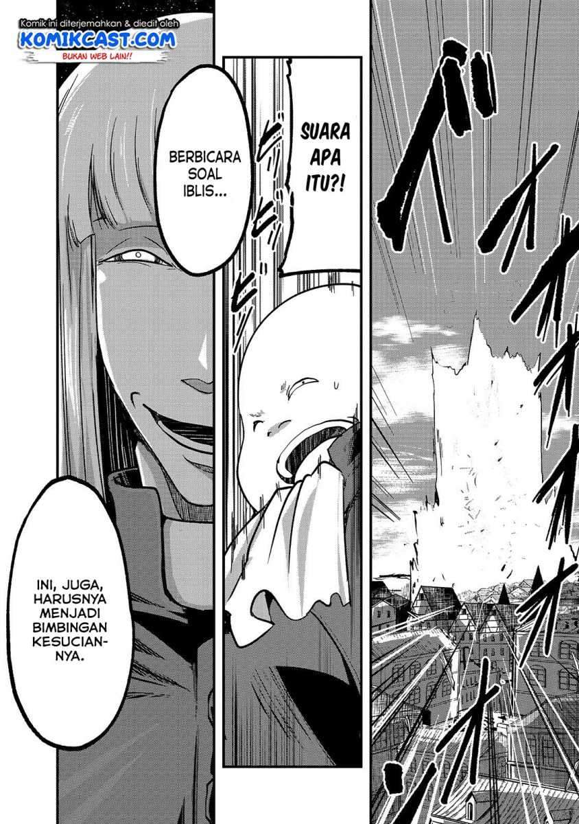 Gaikotsu Kishi-sama, Tadaima Isekai E Odekake-chuu Chapter 30