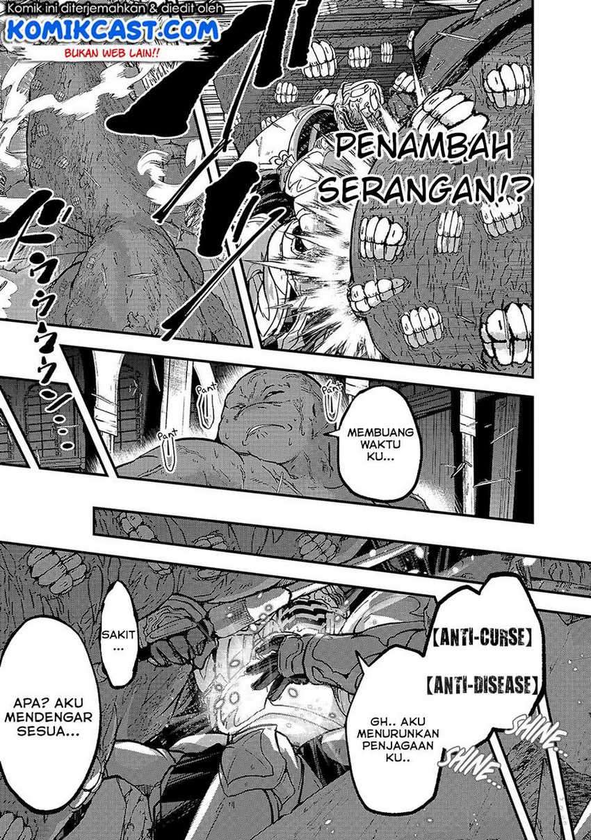 Gaikotsu Kishi-sama, Tadaima Isekai E Odekake-chuu Chapter 32