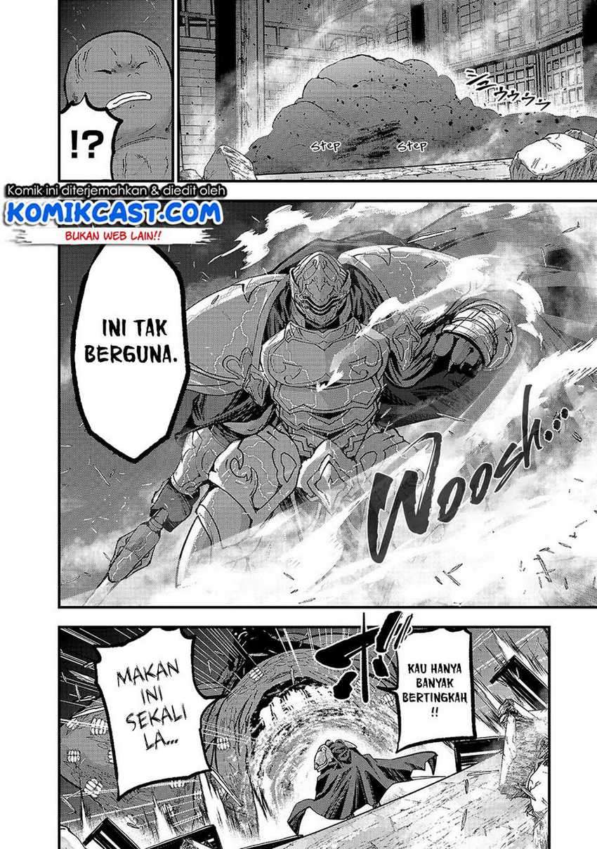 Gaikotsu Kishi-sama, Tadaima Isekai E Odekake-chuu Chapter 32