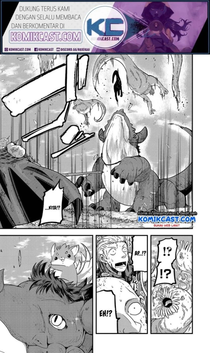 Gaikotsu Kishi-sama, Tadaima Isekai E Odekake-chuu Chapter 39