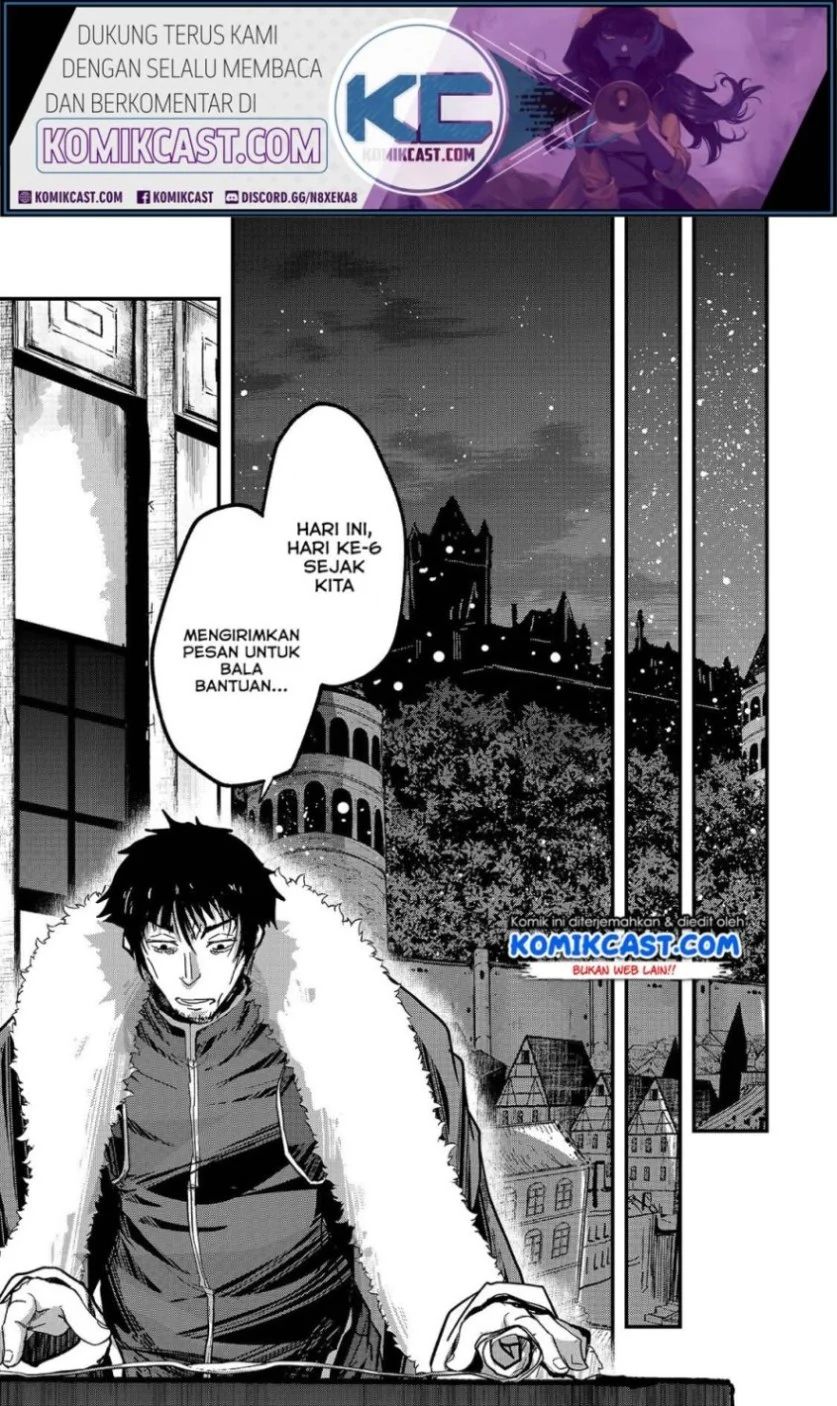 Gaikotsu Kishi-sama, Tadaima Isekai E Odekake-chuu Chapter 39