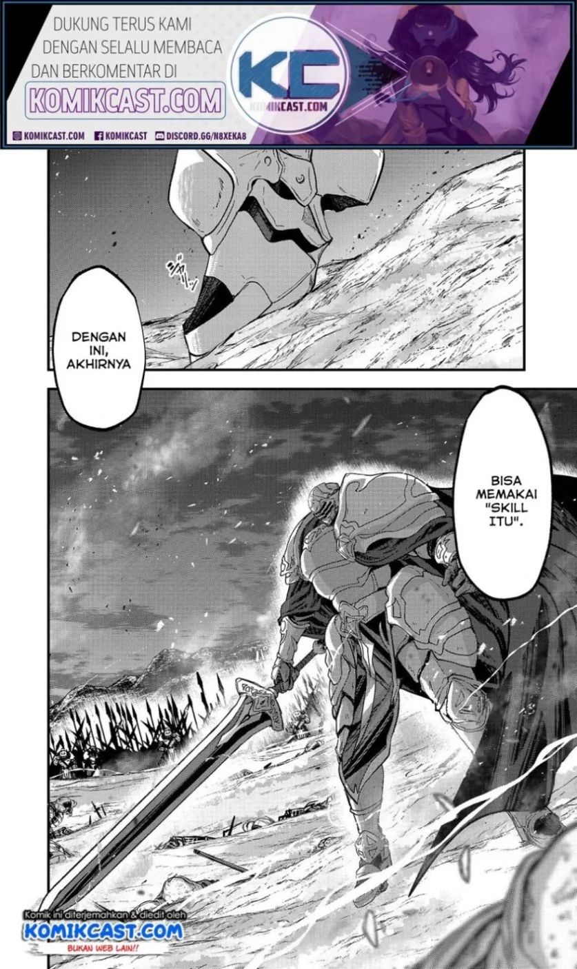 Gaikotsu Kishi-sama, Tadaima Isekai E Odekake-chuu Chapter 39