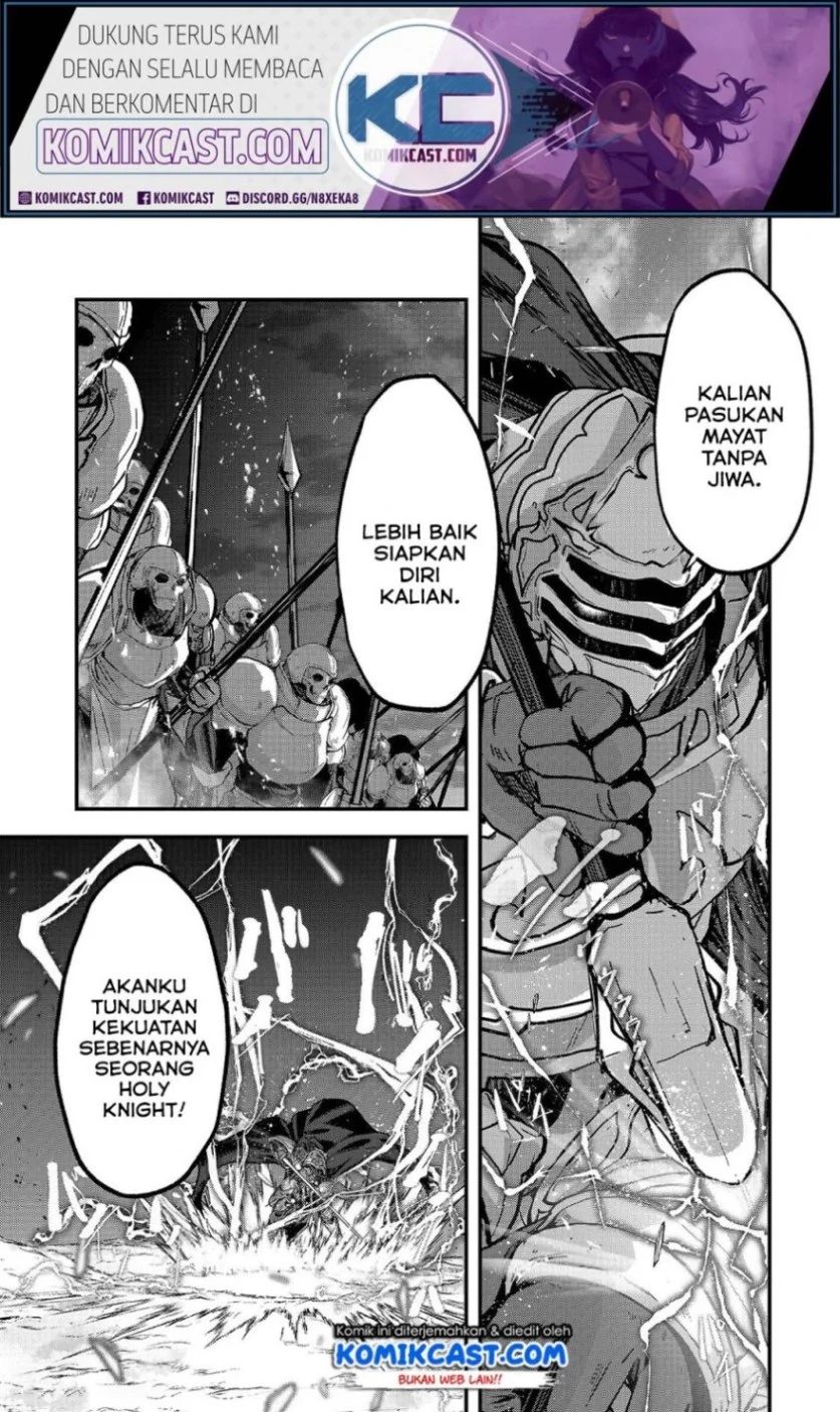 Gaikotsu Kishi-sama, Tadaima Isekai E Odekake-chuu Chapter 39