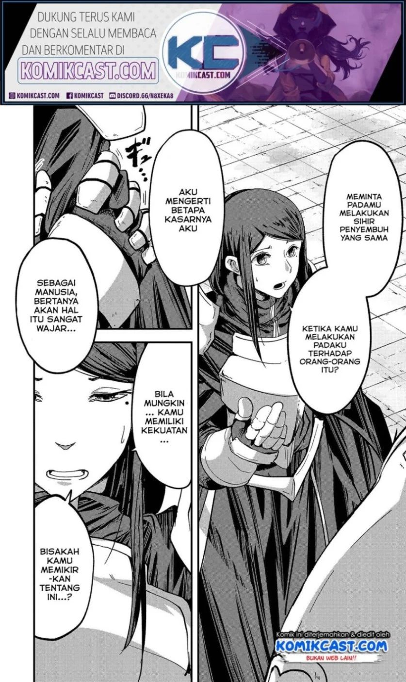 Gaikotsu Kishi-sama, Tadaima Isekai E Odekake-chuu Chapter 39