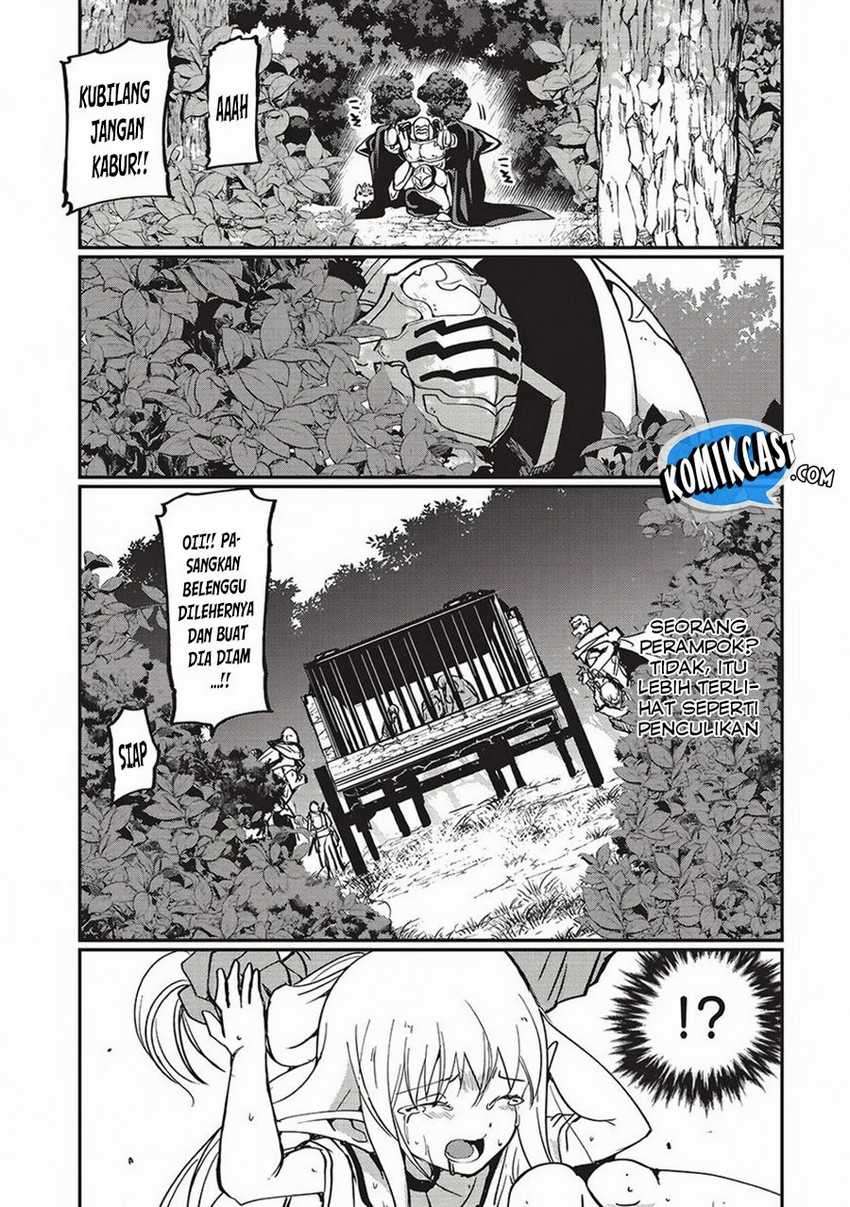 Gaikotsu Kishi-sama, Tadaima Isekai E Odekake-chuu Chapter 4