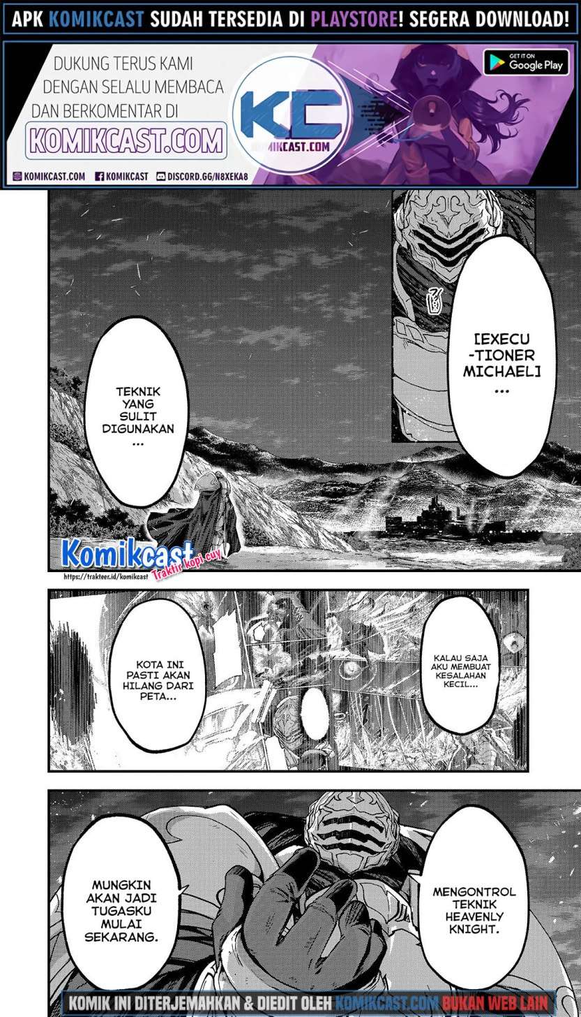 Gaikotsu Kishi-sama, Tadaima Isekai E Odekake-chuu Chapter 40