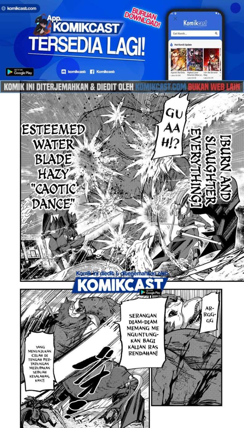 Gaikotsu Kishi-sama, Tadaima Isekai E Odekake-chuu Chapter 41