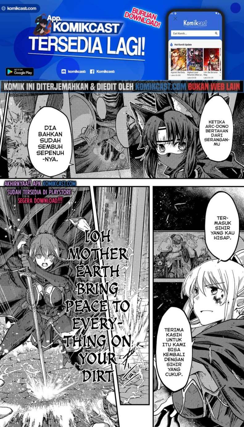 Gaikotsu Kishi-sama, Tadaima Isekai E Odekake-chuu Chapter 41