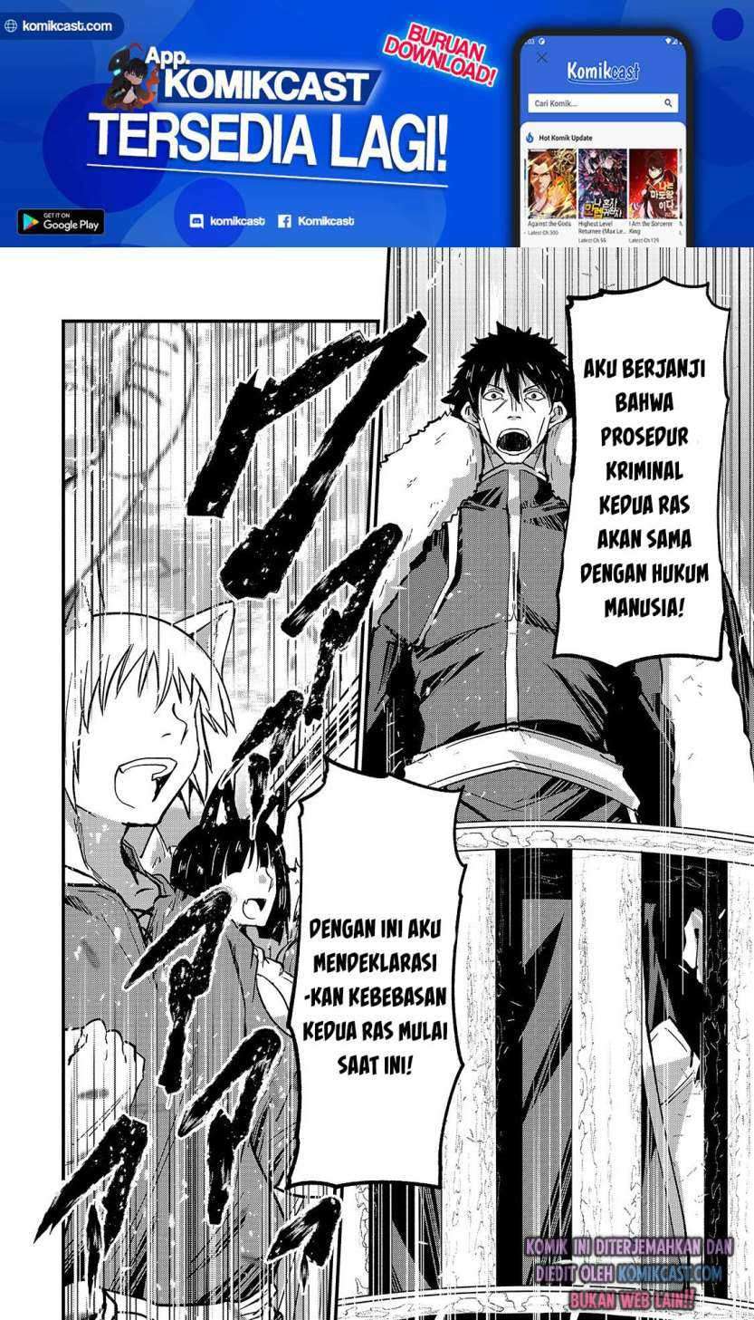 Gaikotsu Kishi-sama, Tadaima Isekai E Odekake-chuu Chapter 43