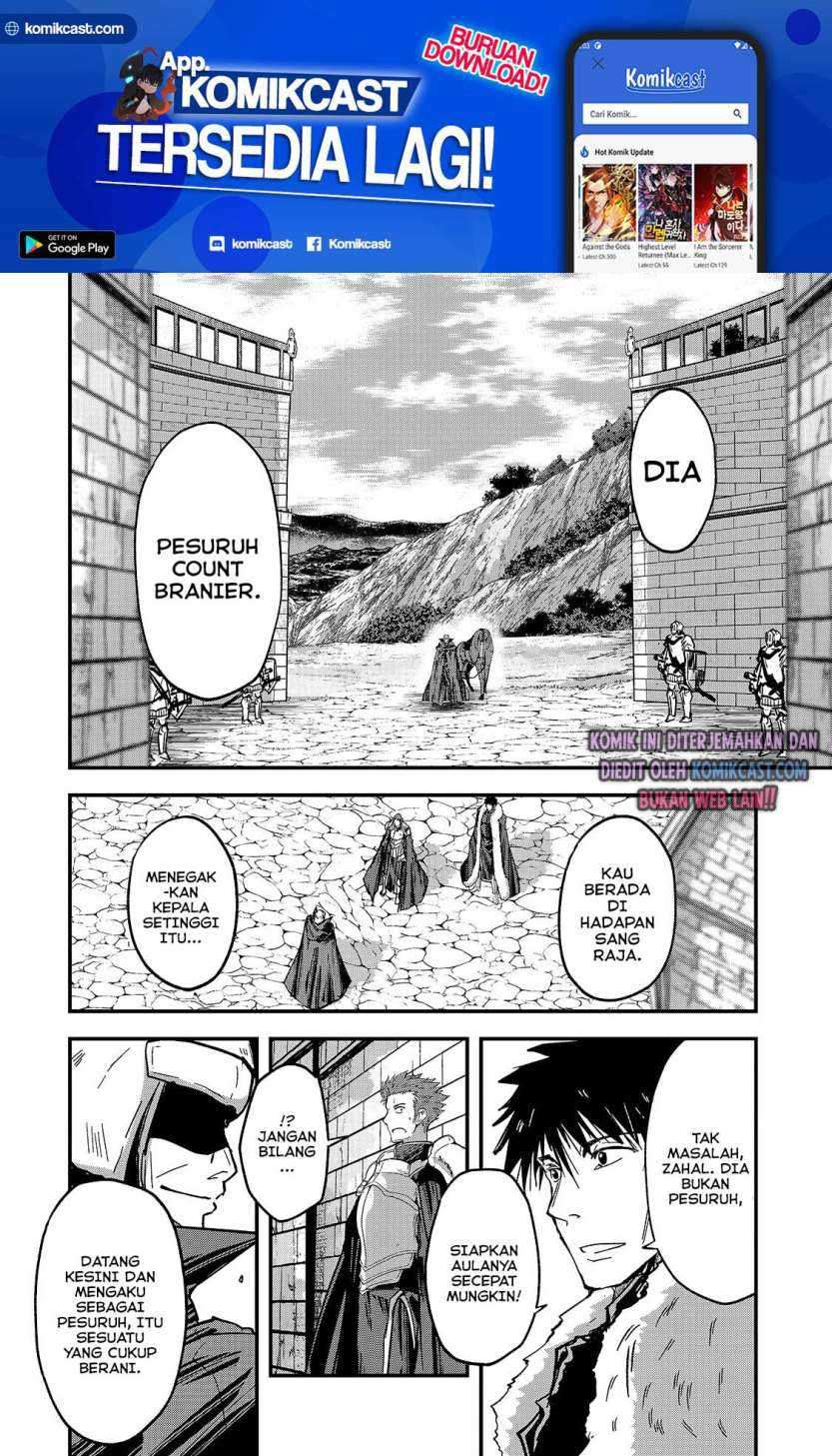 Gaikotsu Kishi-sama, Tadaima Isekai E Odekake-chuu Chapter 43