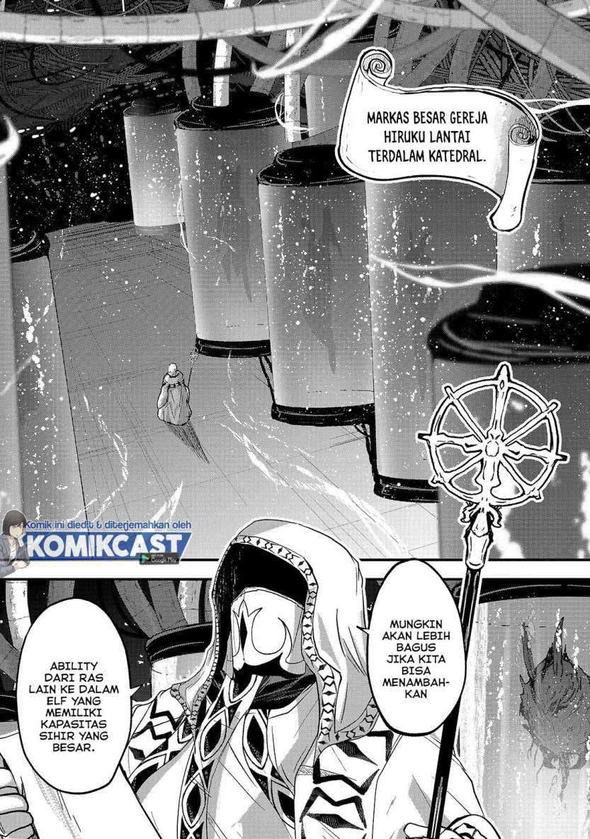 Gaikotsu Kishi-sama, Tadaima Isekai E Odekake-chuu Chapter 43