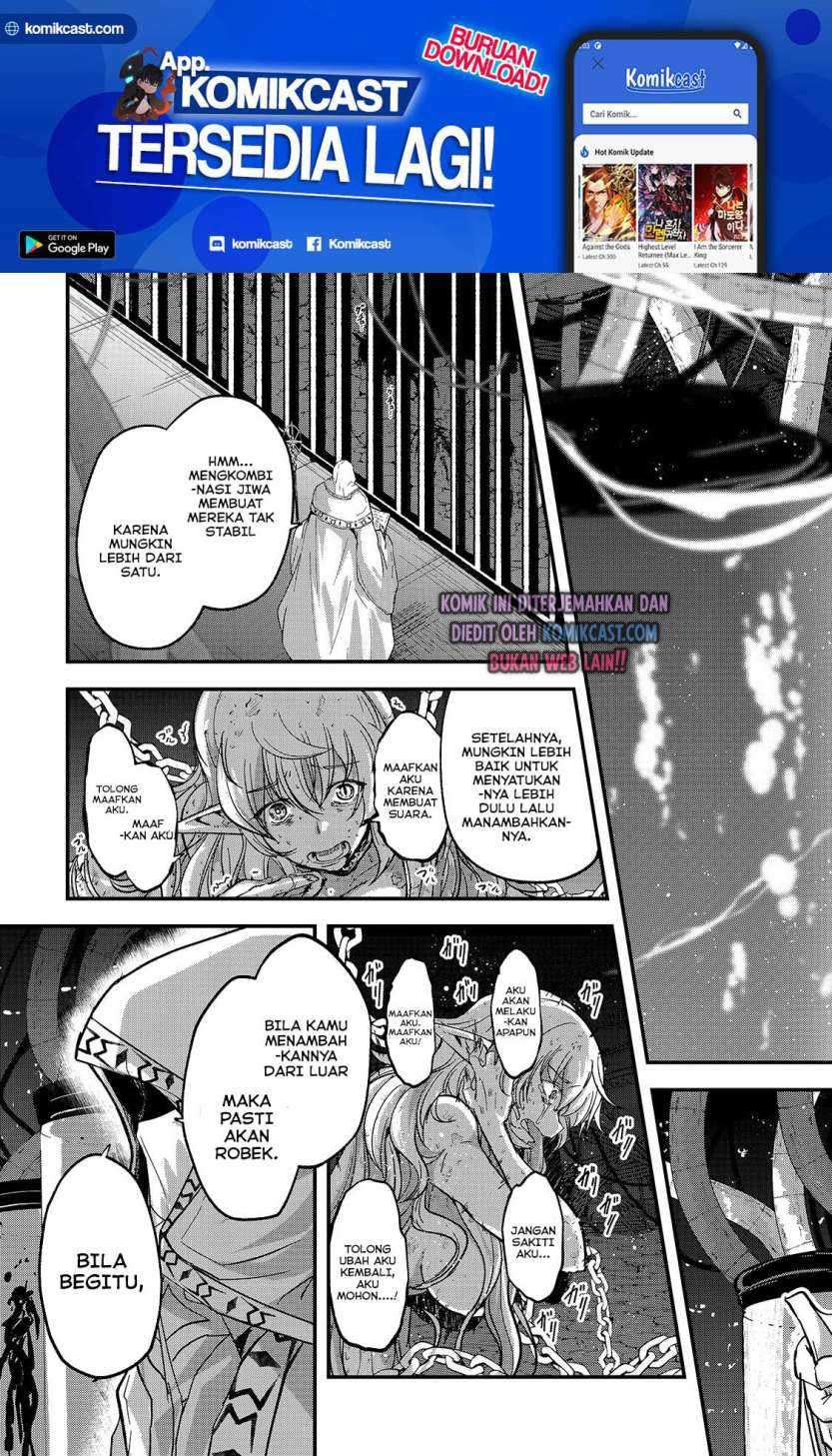 Gaikotsu Kishi-sama, Tadaima Isekai E Odekake-chuu Chapter 43