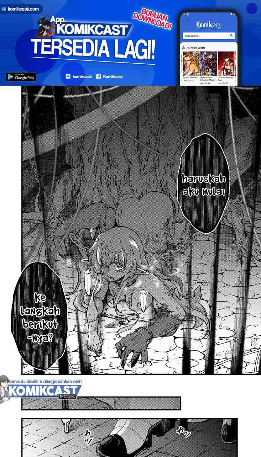 Gaikotsu Kishi-sama, Tadaima Isekai E Odekake-chuu Chapter 43