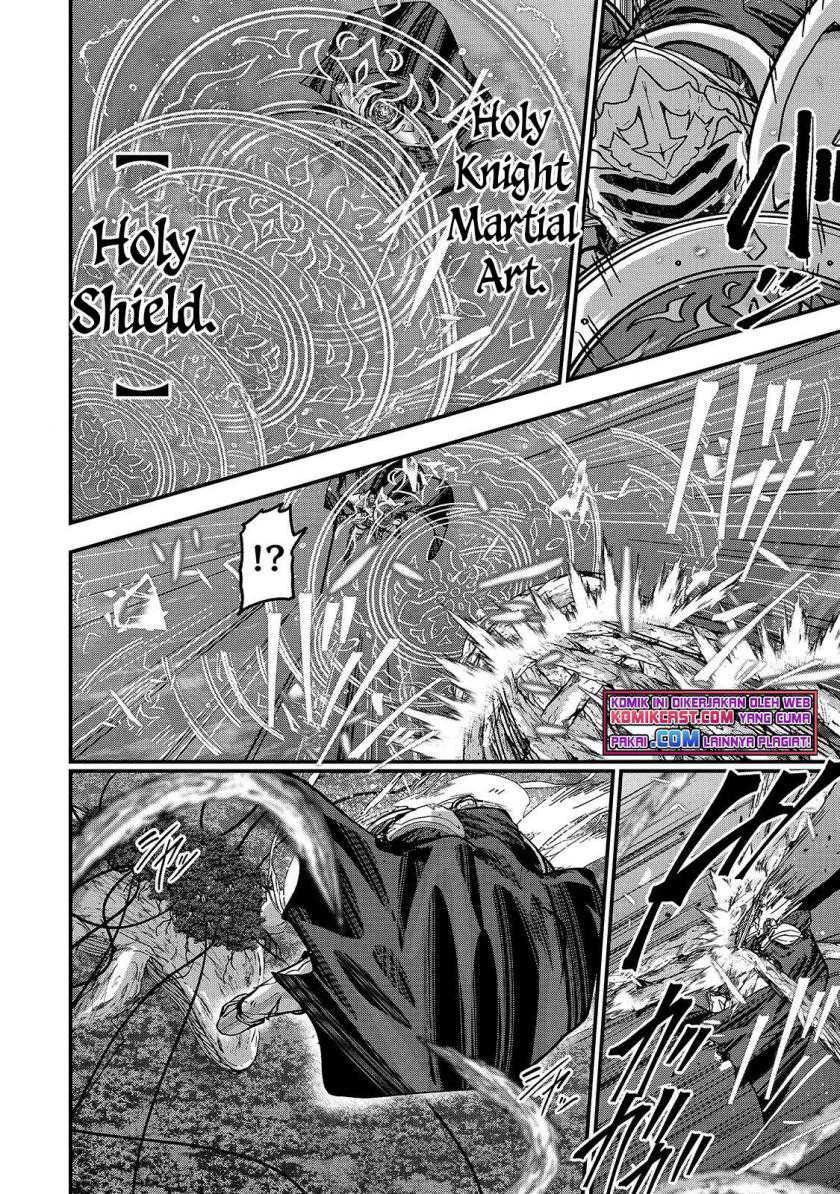 Gaikotsu Kishi-sama, Tadaima Isekai E Odekake-chuu Chapter 46