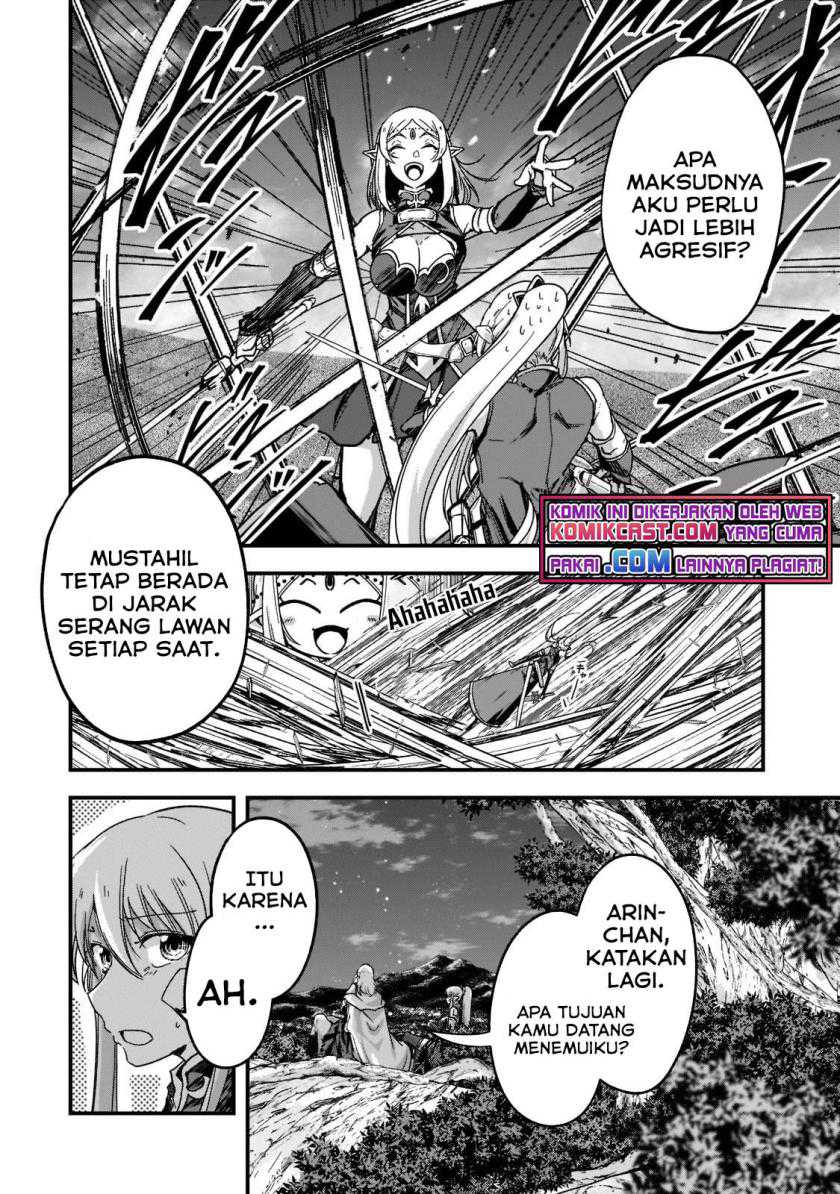 Gaikotsu Kishi-sama, Tadaima Isekai E Odekake-chuu Chapter 48