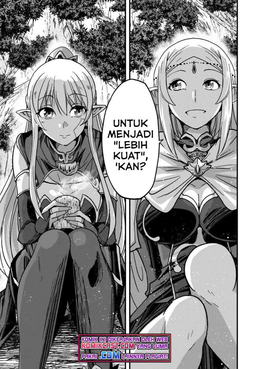 Gaikotsu Kishi-sama, Tadaima Isekai E Odekake-chuu Chapter 48