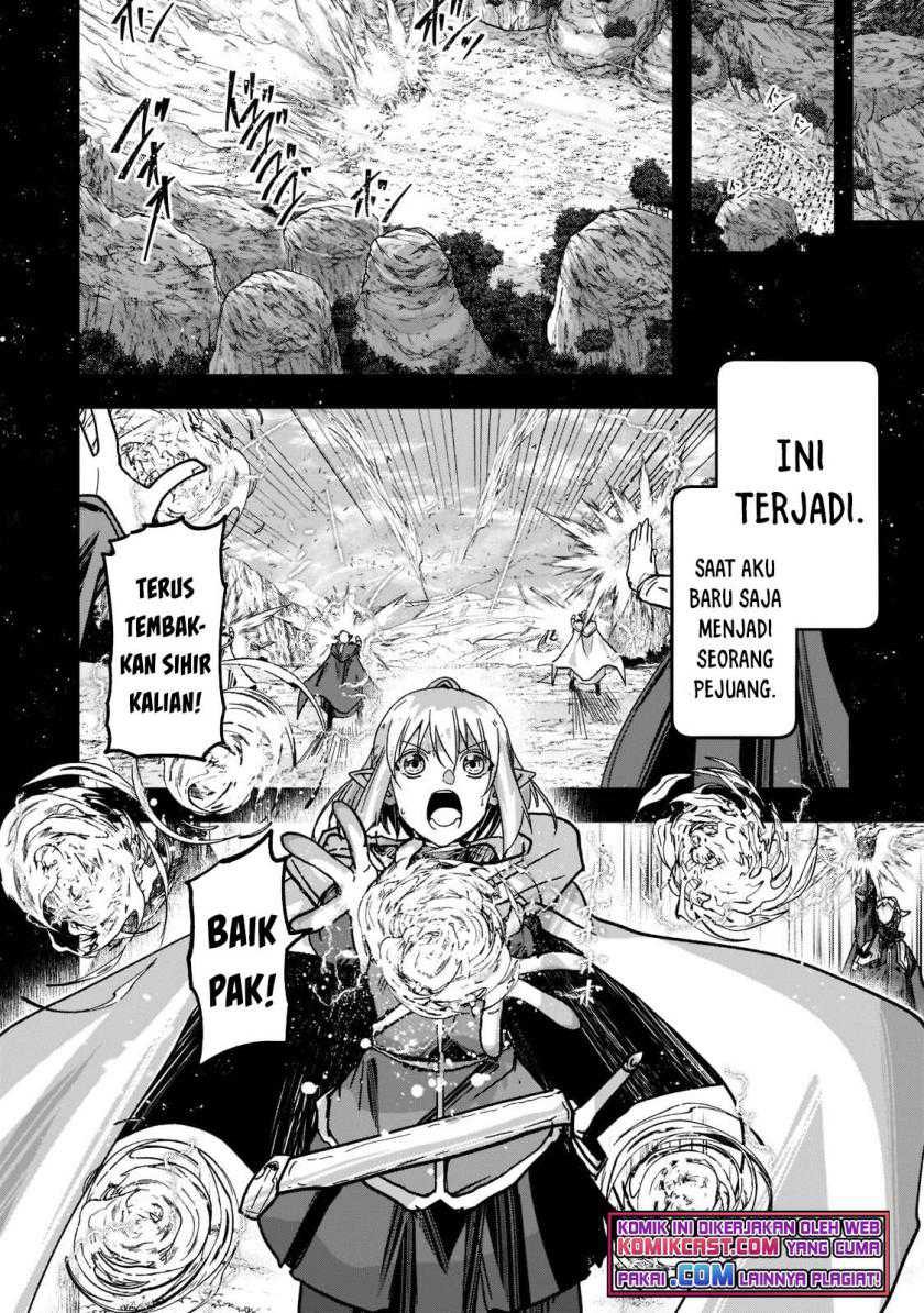 Gaikotsu Kishi-sama, Tadaima Isekai E Odekake-chuu Chapter 48