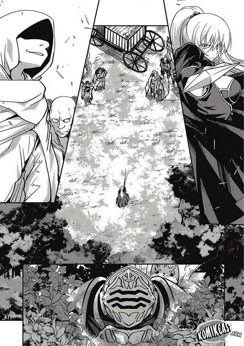 Gaikotsu Kishi-sama, Tadaima Isekai E Odekake-chuu Chapter 5