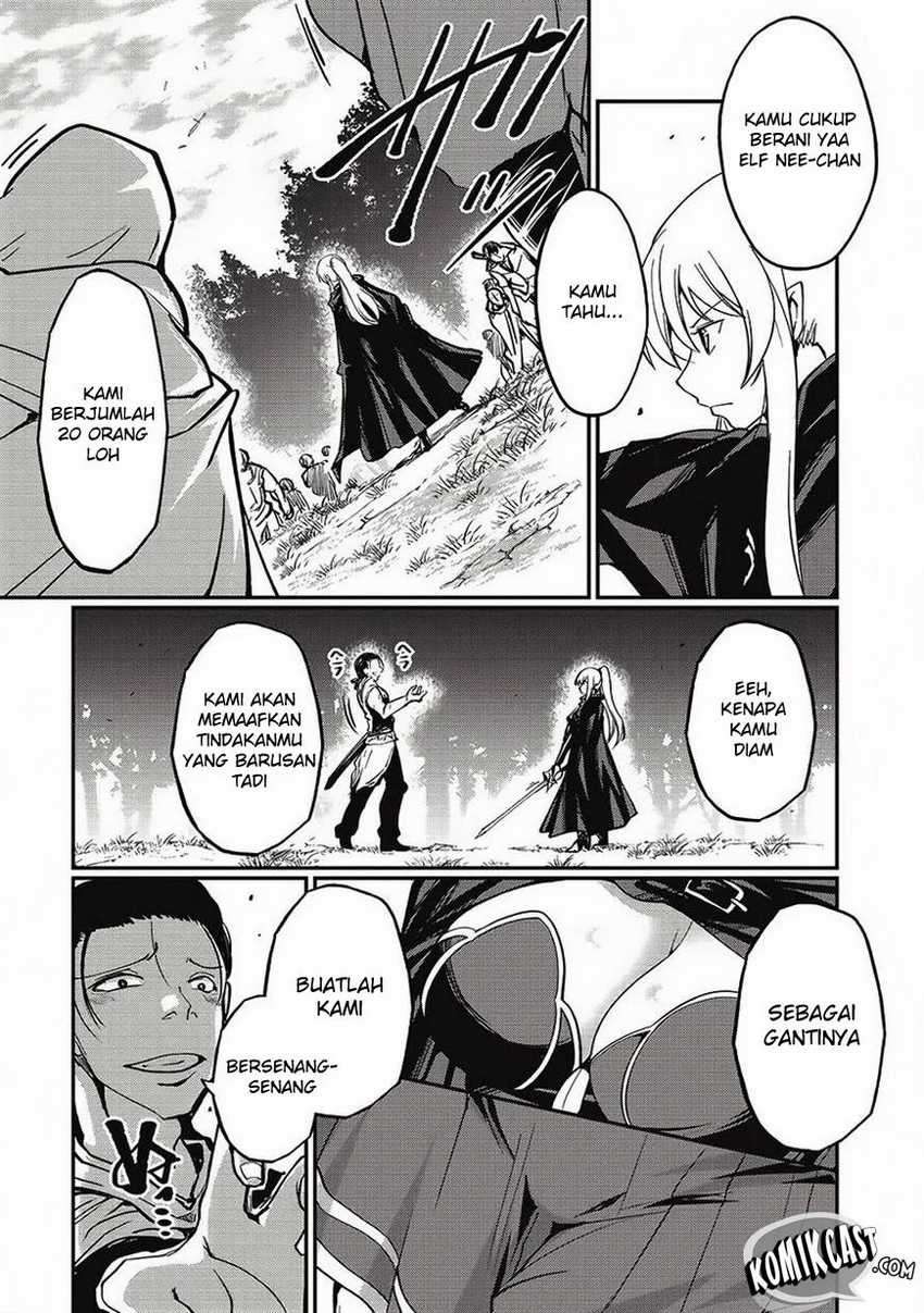 Gaikotsu Kishi-sama, Tadaima Isekai E Odekake-chuu Chapter 5