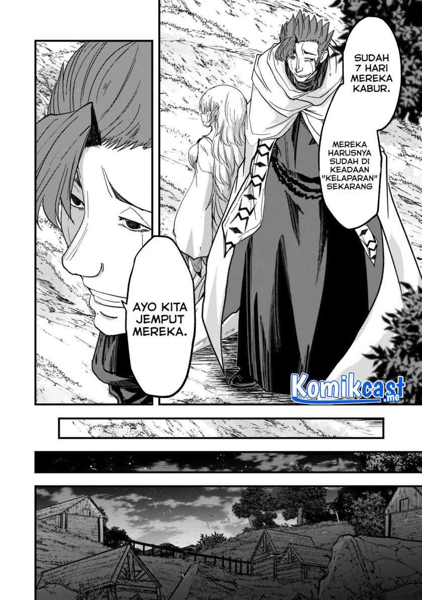 Gaikotsu Kishi-sama, Tadaima Isekai E Odekake-chuu Chapter 50