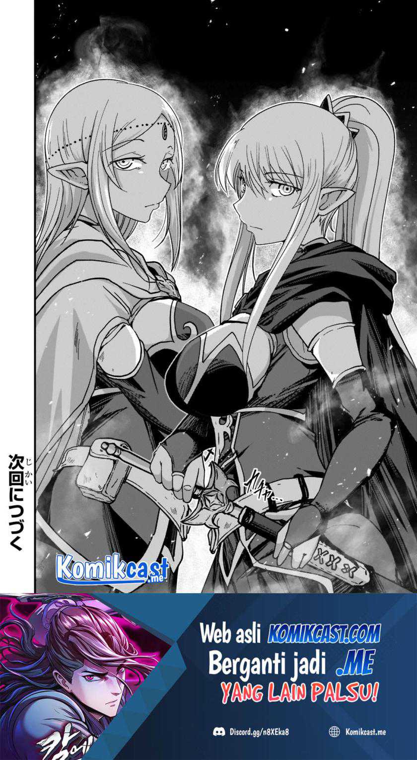 Gaikotsu Kishi-sama, Tadaima Isekai E Odekake-chuu Chapter 50