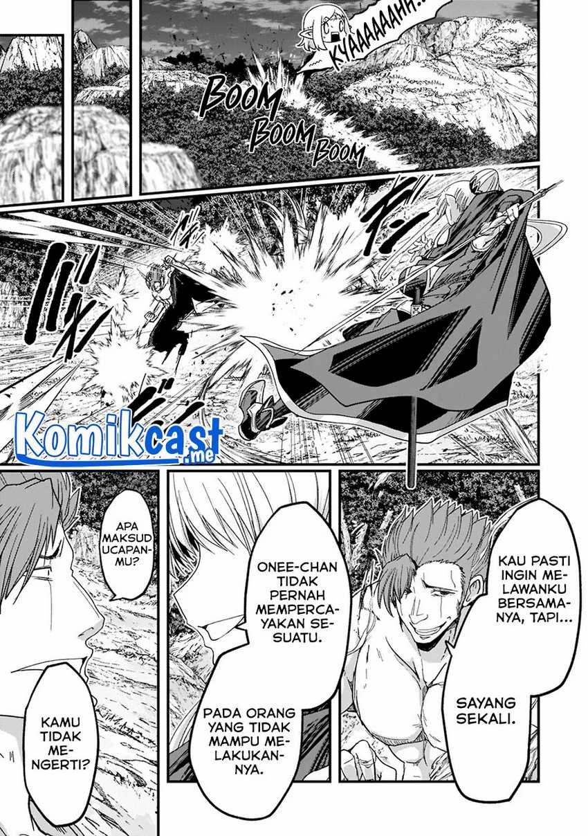 Gaikotsu Kishi-sama, Tadaima Isekai E Odekake-chuu Chapter 51