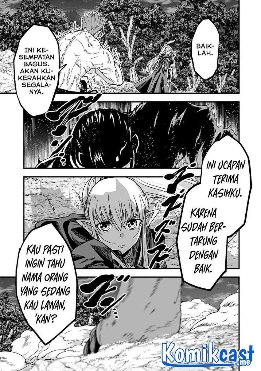 Gaikotsu Kishi-sama, Tadaima Isekai E Odekake-chuu Chapter 51