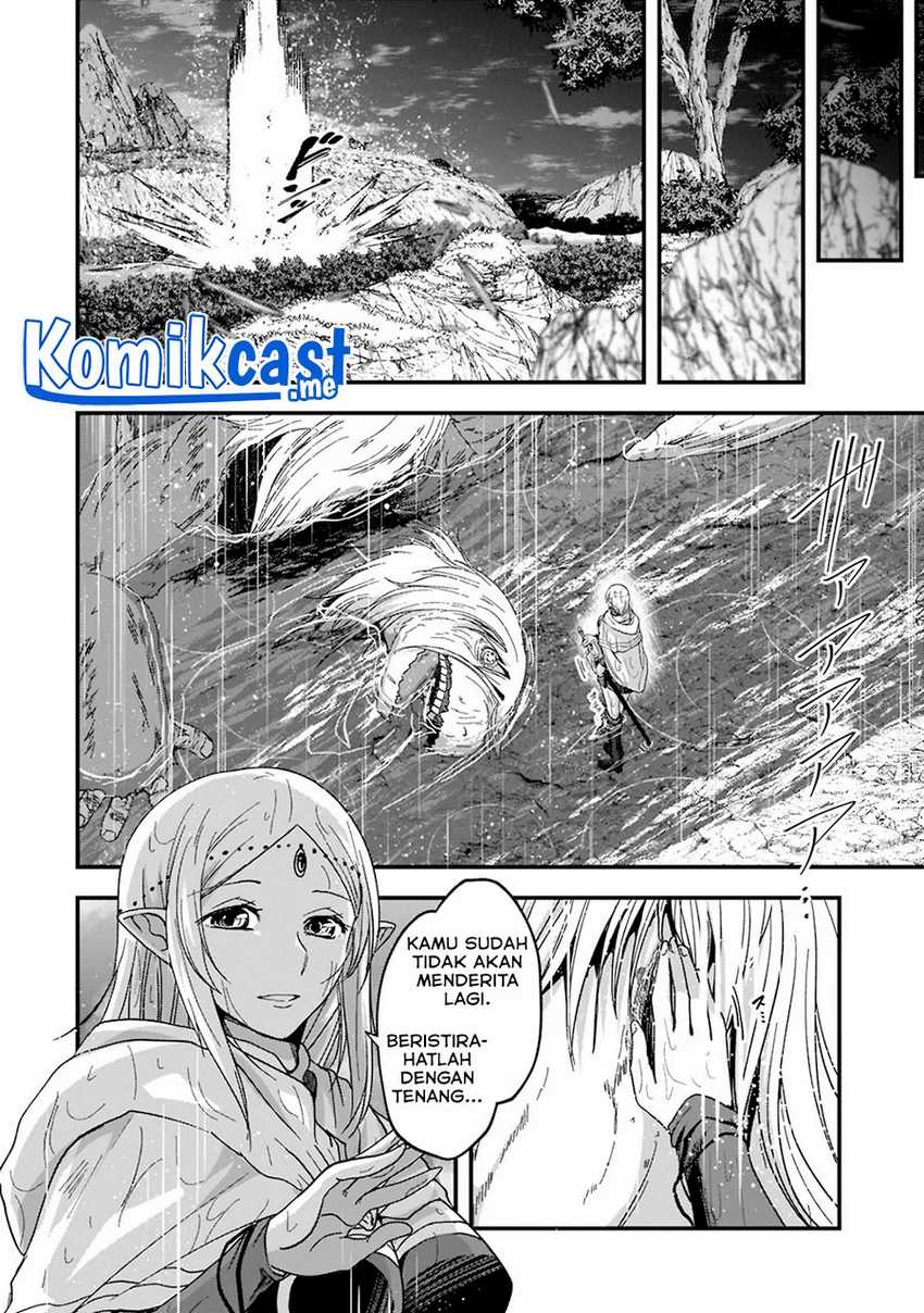 Gaikotsu Kishi-sama, Tadaima Isekai E Odekake-chuu Chapter 51