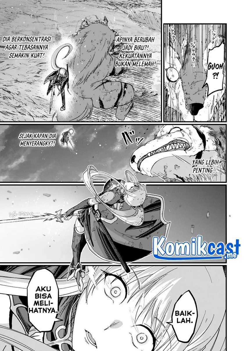 Gaikotsu Kishi-sama, Tadaima Isekai E Odekake-chuu Chapter 51