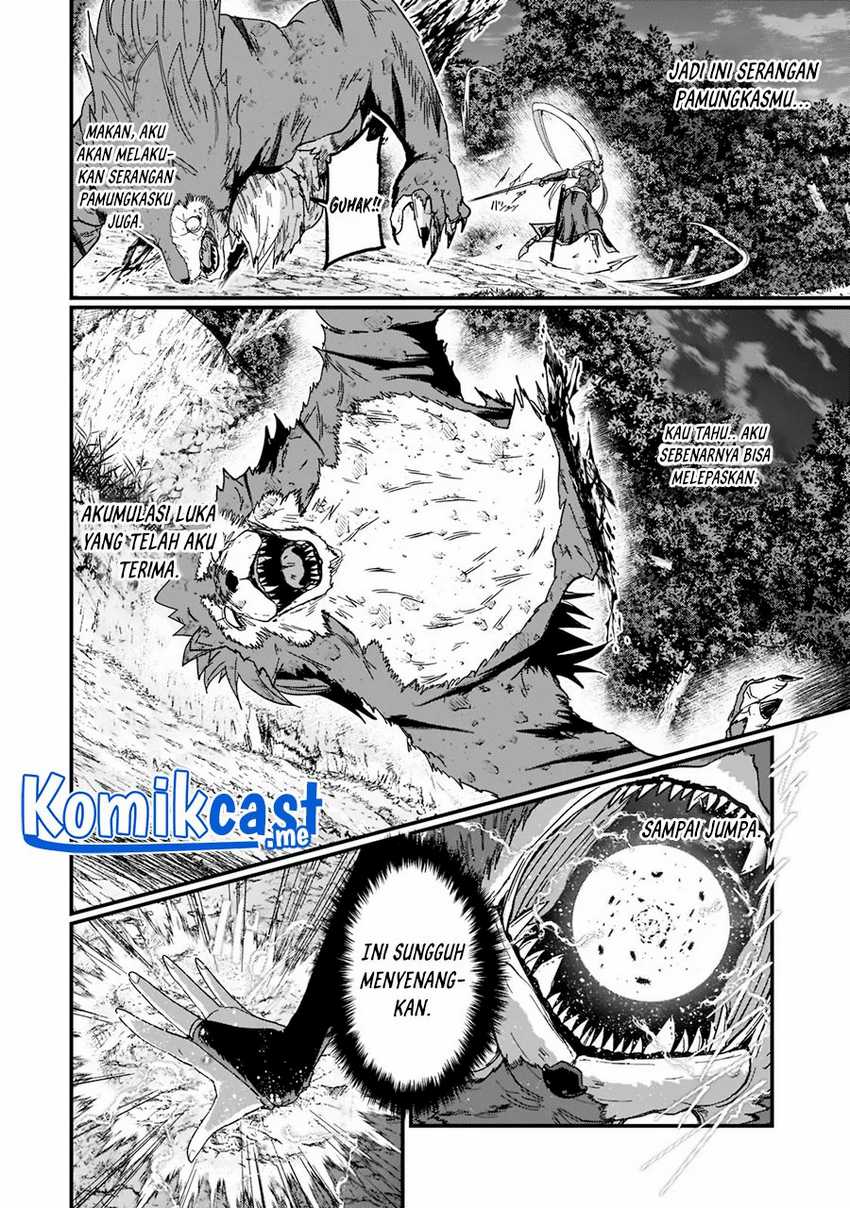 Gaikotsu Kishi-sama, Tadaima Isekai E Odekake-chuu Chapter 51