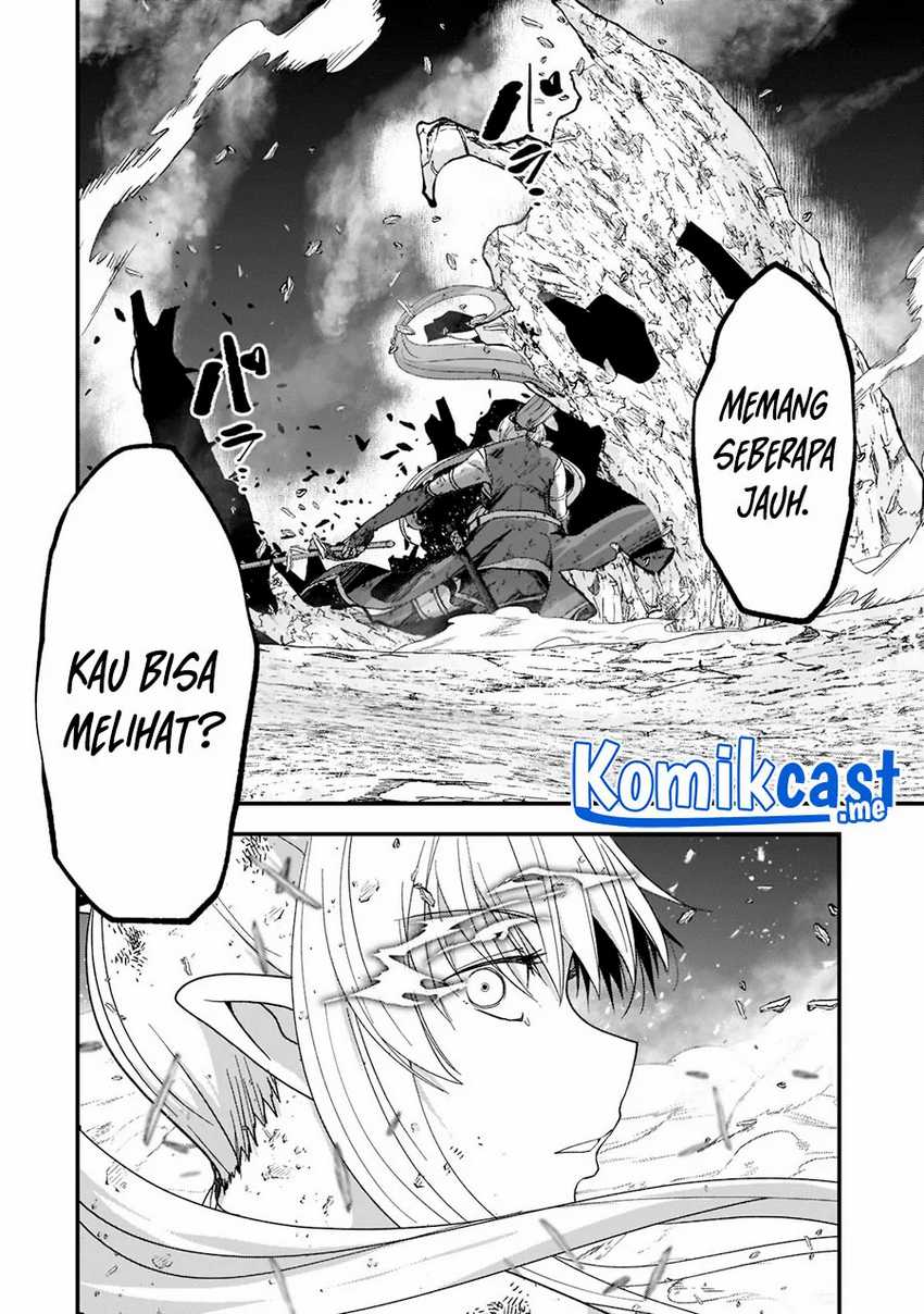 Gaikotsu Kishi-sama, Tadaima Isekai E Odekake-chuu Chapter 51