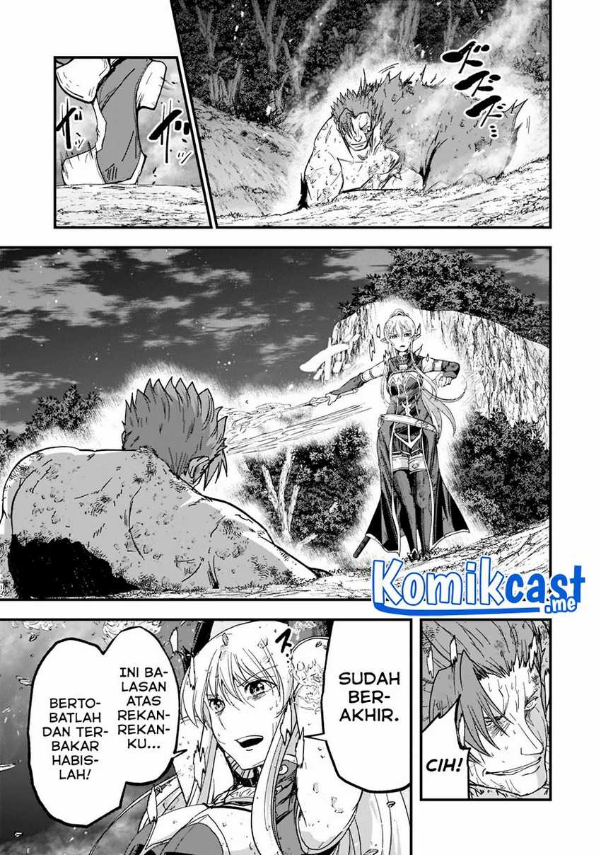 Gaikotsu Kishi-sama, Tadaima Isekai E Odekake-chuu Chapter 51