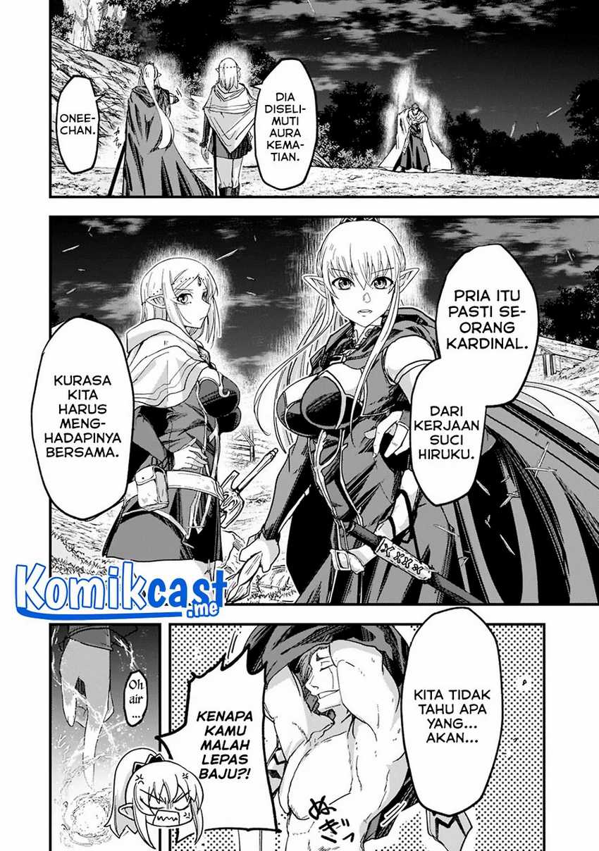 Gaikotsu Kishi-sama, Tadaima Isekai E Odekake-chuu Chapter 51